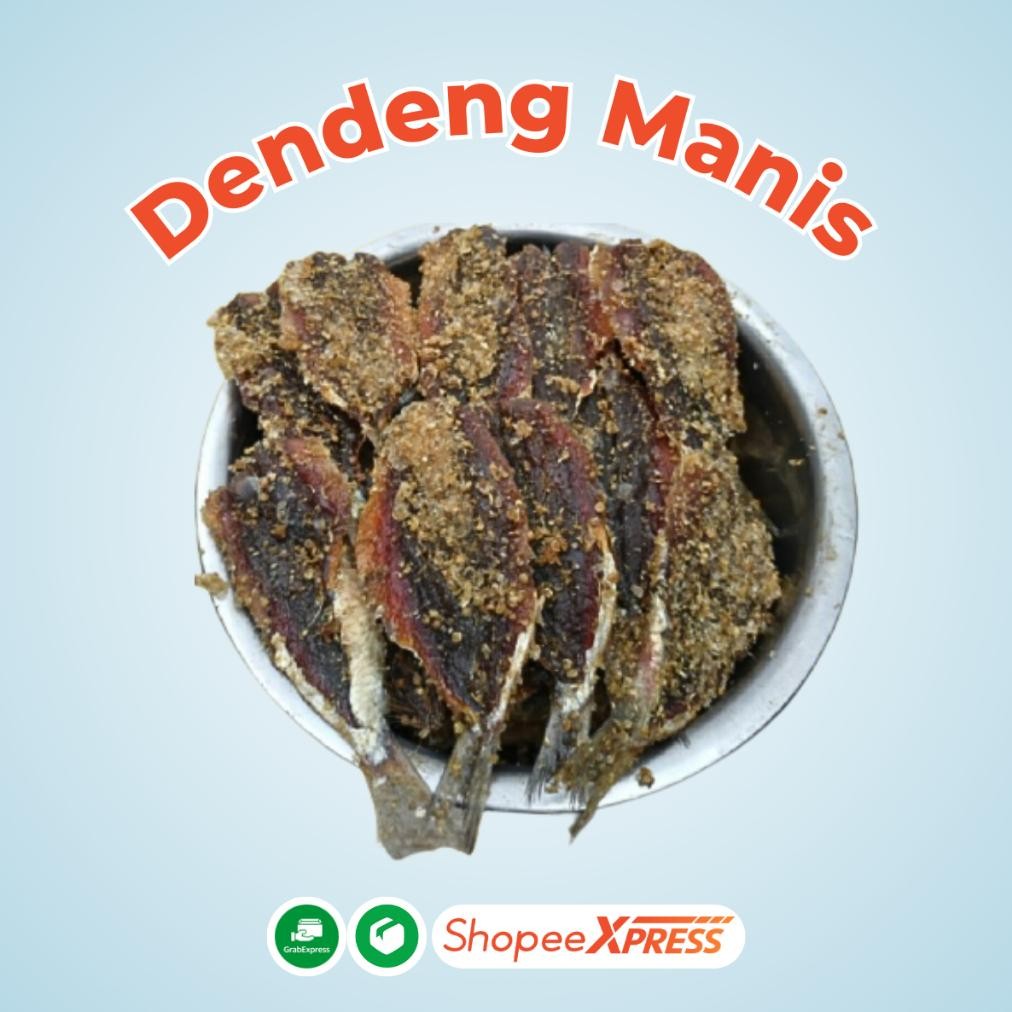 

IKAN ASIN DENDENG IKAN ASIN KERE MANIS 500gr[BAYAR DITEMPAT] RB10