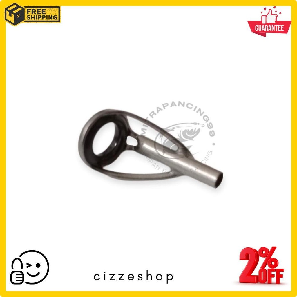Top Ring Guide Fuji / Mamarit Ujung Joran Pancing (Fuji) Diskon