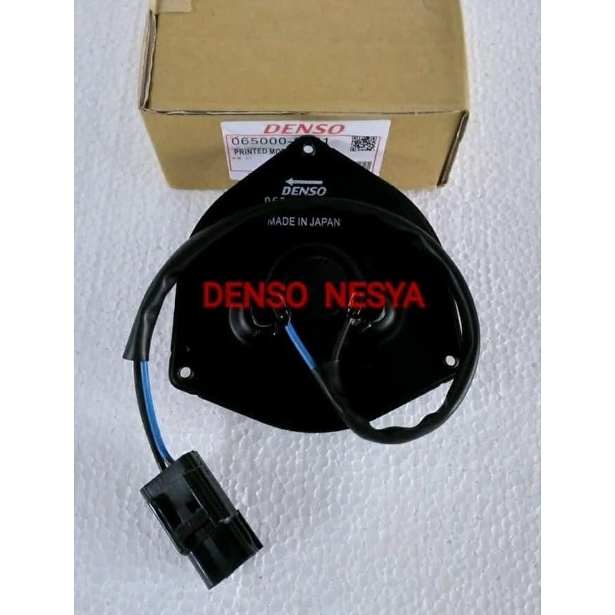 . Dinamo Motor Extra Fan ExtraFan Radiator AC Daihatsu Taruna - DENSO