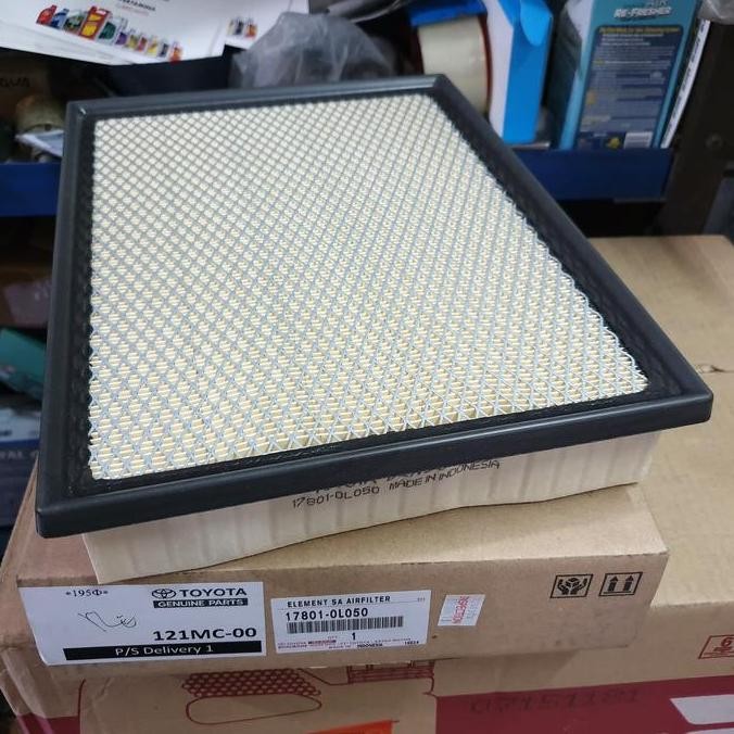 . Saringan Udara Innova reborn bensin/Air Filter Innova Reborn bensin