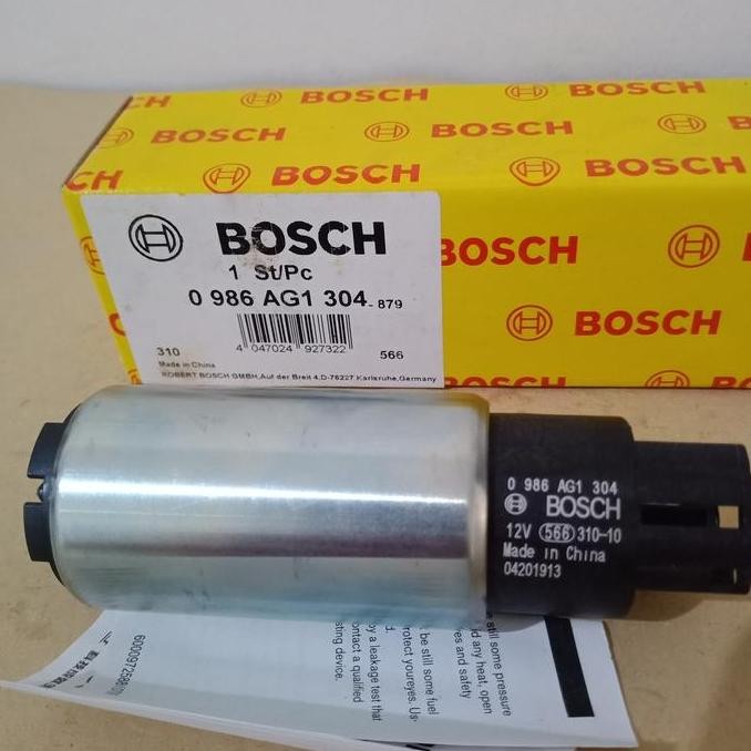 . fuel pump rotak avanza asli bosch