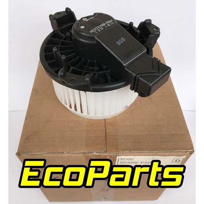 . Motor Blower AC APV Ertiga Yaris DENSO Asli