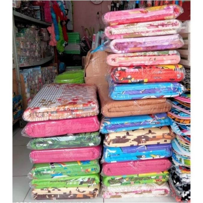 [Expert] Alas Setrika Busa Royal Tebal Motif Cantik