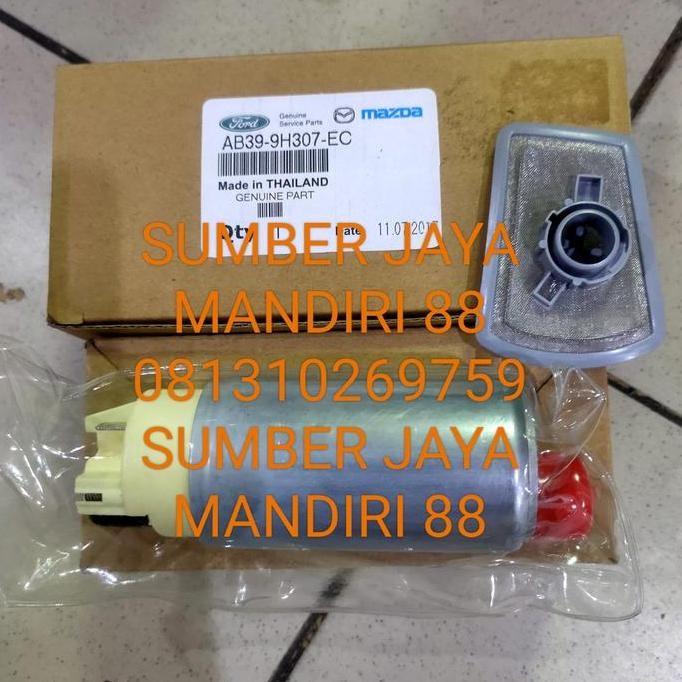 . FUEL PUMP ONLY/ ROTAK FUEL PUMP ONLY FORD RANGER 2.2 2200CC ORIGINAL