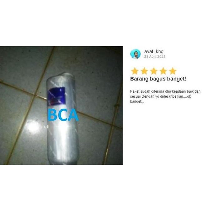 . DRYER FILTER AC Mobil Suzuki Katana Baleno Escudo Vitara Sidekick