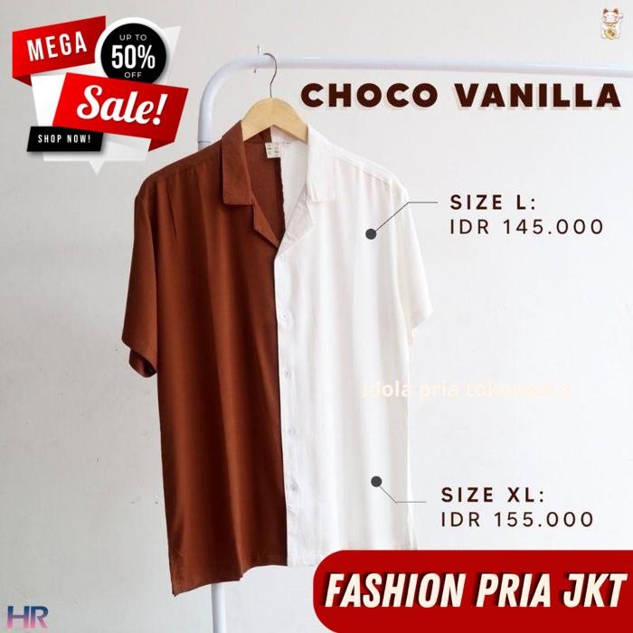 TWOTONE SHIRT.KASUAL SHIRT TWOTONE.SUMMER SHIRT / TWOTONE SHIRT.KASUAL SHIRT TWOTONE.SUMMER SHIRT BE