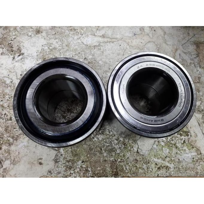 . Lahar Roda Belakang Asli Mitsubishi Mirage