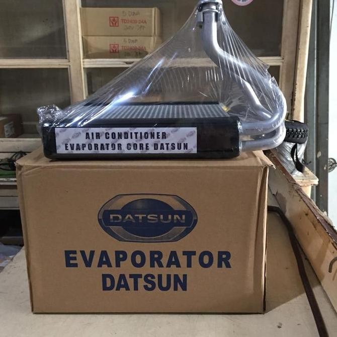 . Evaporator Datsun Go Evap Cooling Coil Datsun Go