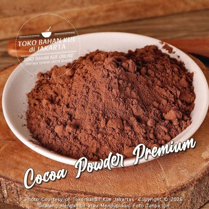 

Murah Cacao Barry Pure Cocoa Powder Extra Brute 100Gr Coklat Bubuk Cokelat
