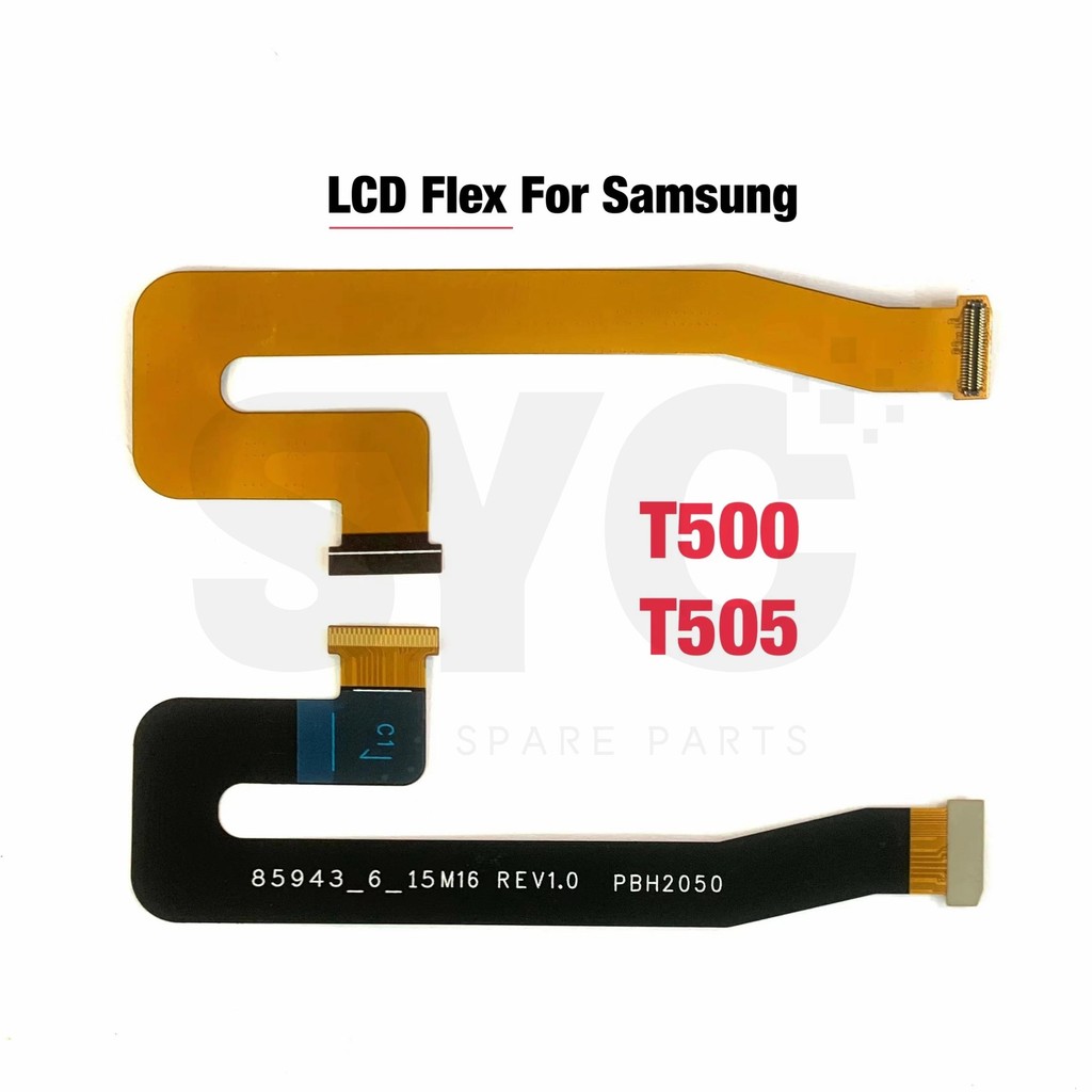 

Kabel pita fleksibel konektor tampilan lcd motherboard utama untuk kabel fleksibel utama samsung tab