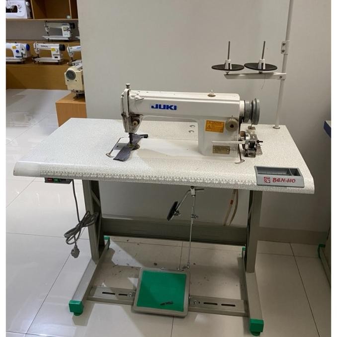 [Expert] MESIN JAHIT JUKI SECOND