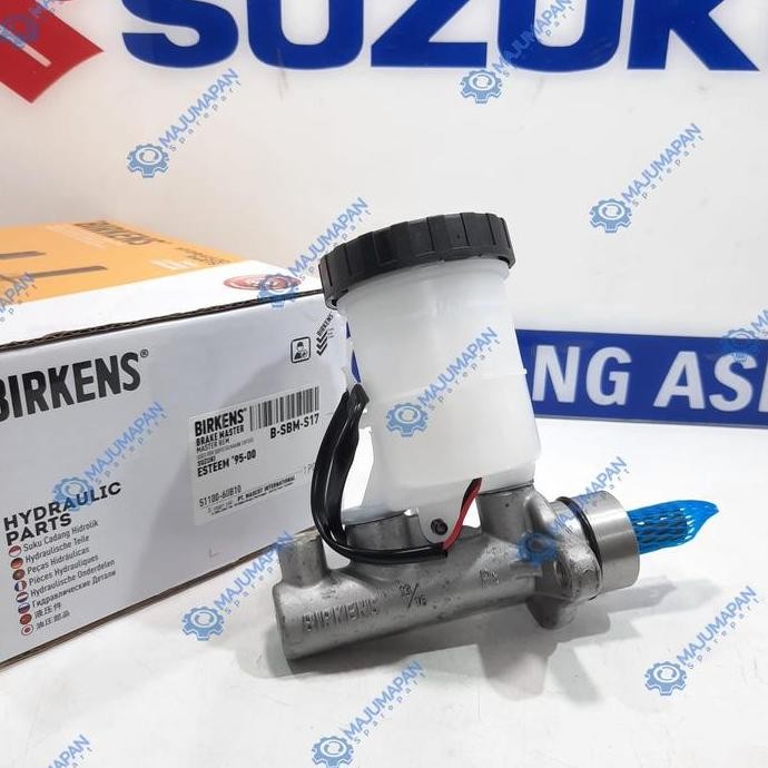 . BRAKE MASTER REM ATAS CENTRAL BM ASSY SUZUKI ESTEEM - AMENITY 1.3 1.6