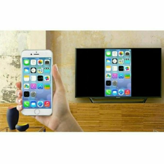 [Expert] [COD] ANYCAST DONGLE WIRELESS PENYAMBUNG HP KE TV / ANYCASH DONGEL MIRACAST WIFI + SAMBUNGA