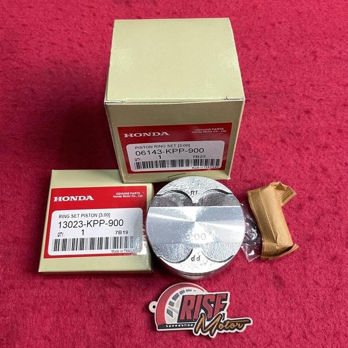 . PISTON CBR oversize 300 UK 66.5