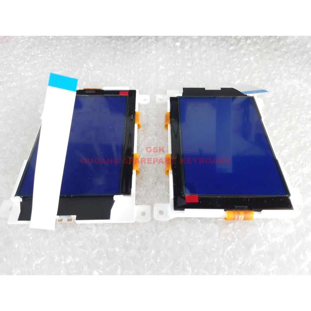 Lcd Layar Yamaha Psr S650 S670 S500 S550 DGX original