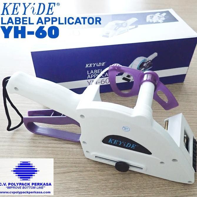 

Handheld Label Applicator Yh-60 Co