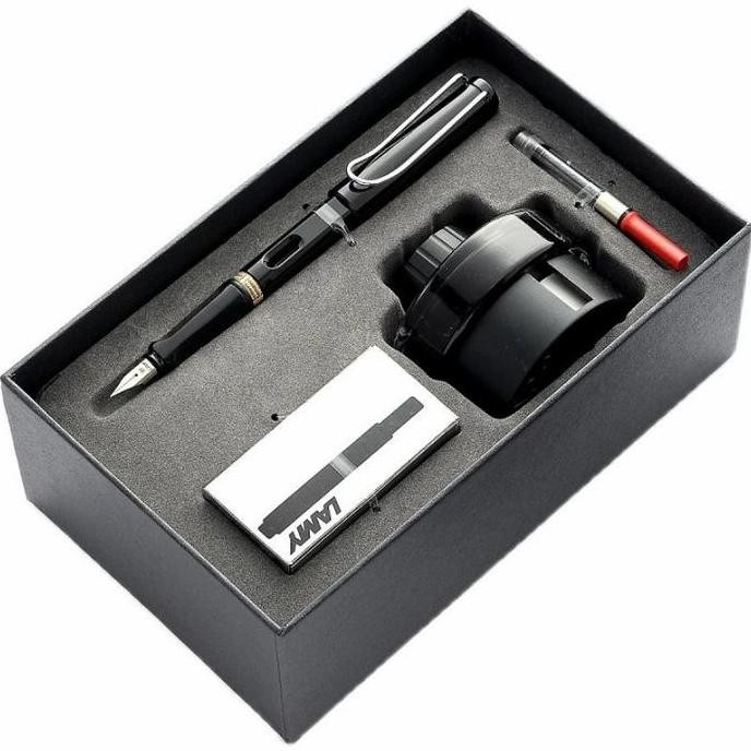 

TERMURAH - Lamy Foutain Pen Original Pena Lamy Gift Box