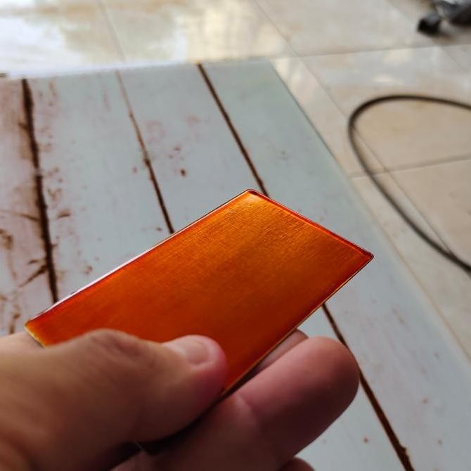 

NEW bubuk powder coating rose gold copper candy