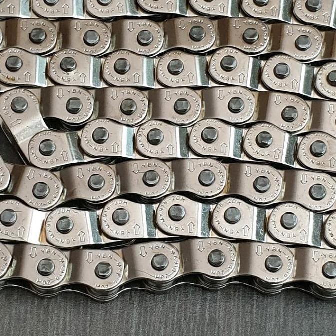 Rantai YBN MK918 Halflink Single Speed