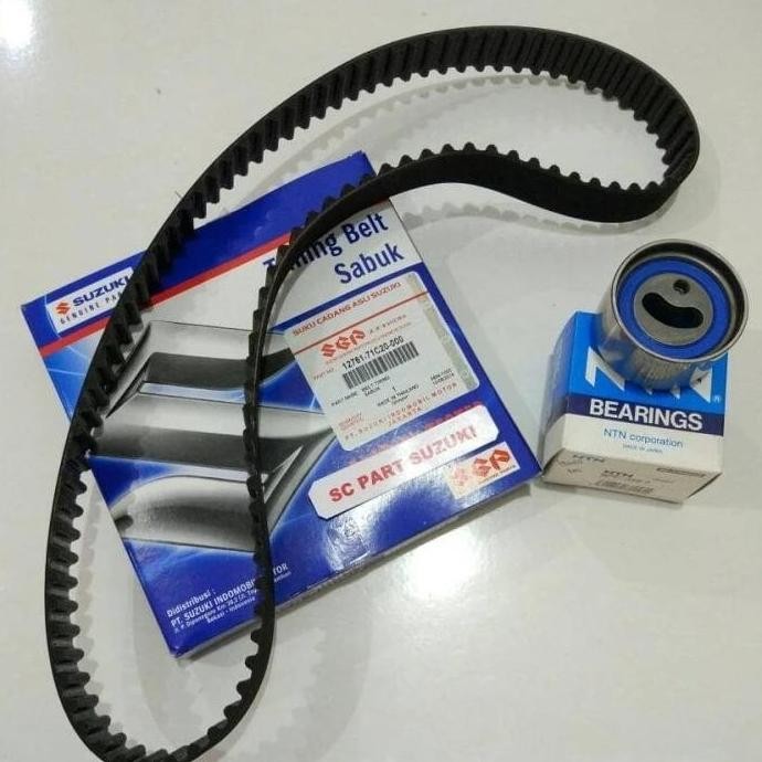 Timing belt set suzuki escudo 1.6 capsule.