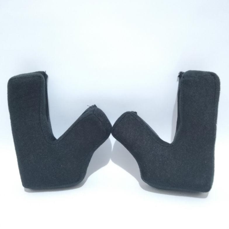 Termurah !!! Busa Helm Yamaha Cargloss Old Vixion Old Byson Model Ala Arai Leher Plus Chinguard