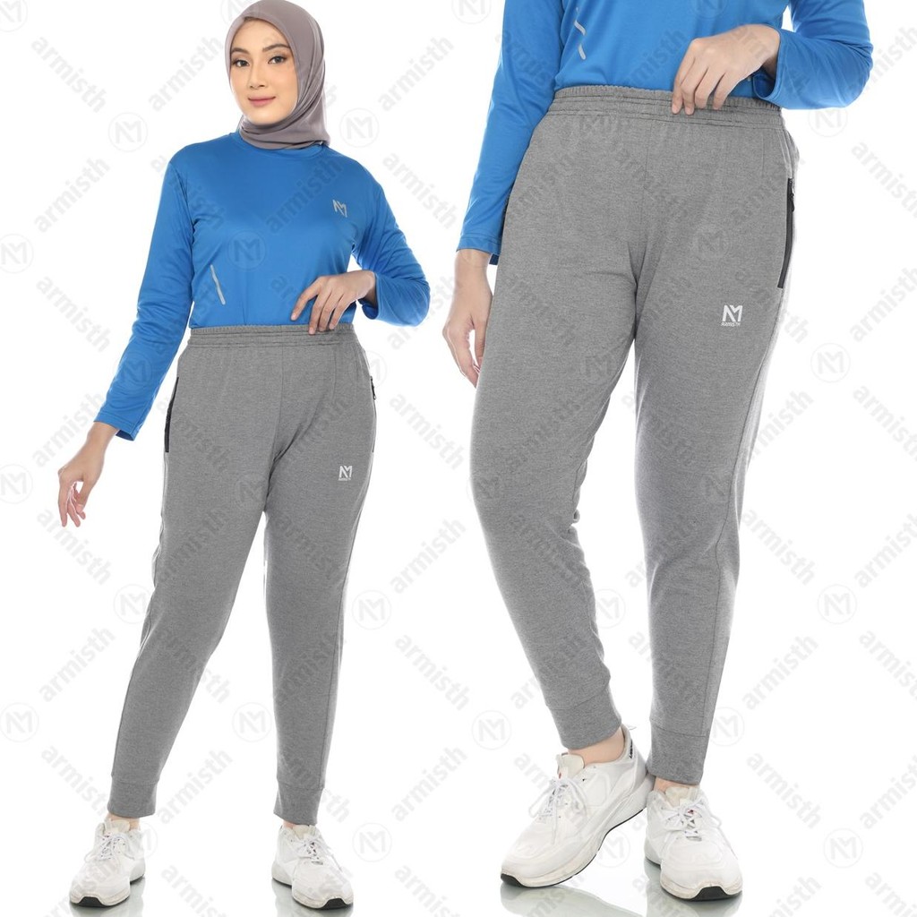 ARMISTH CELANA TRAINING WANITA SUPER STRETCH PREMIUM KANNA / CELANA YOGA OLAHRAGA WANITA / CELANA GY