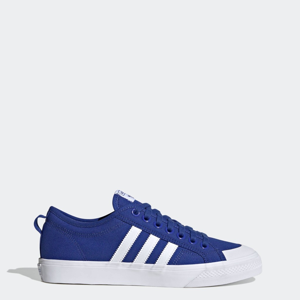 adidas Lifestyle Nizza Shoes Men Blue HQ8527
