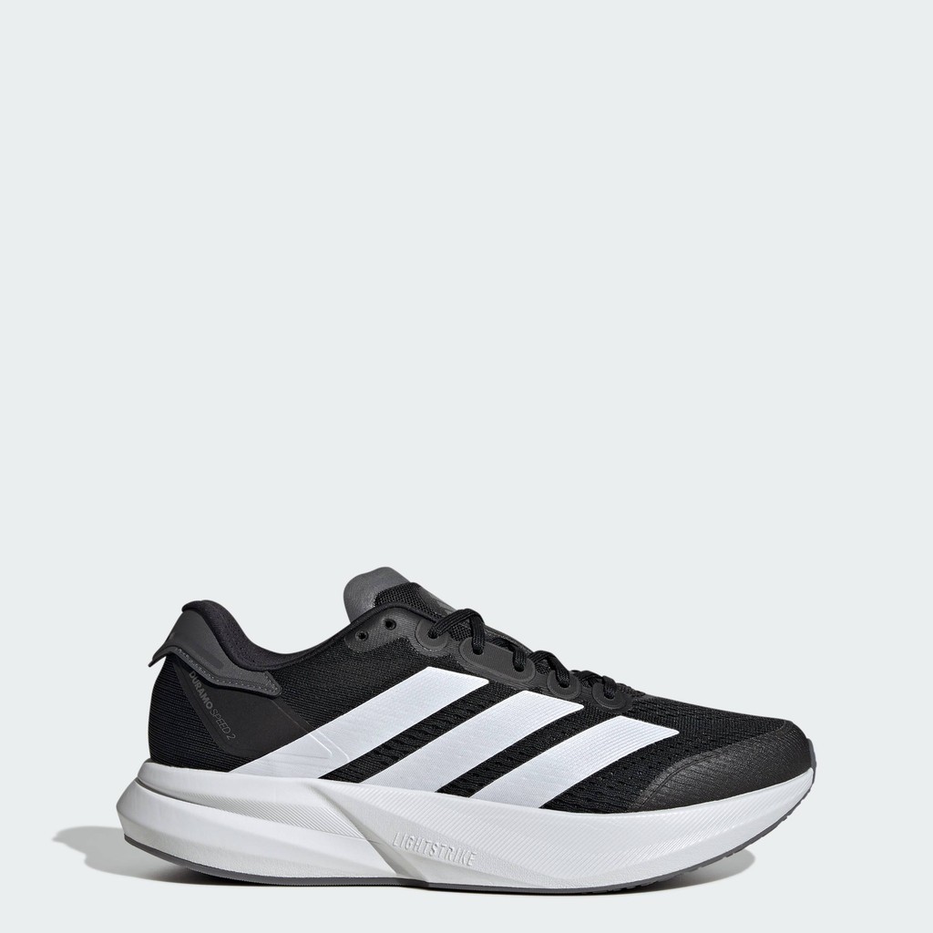 adidas Running Duramo Speed 2 Running Shoes Men Black IH8201