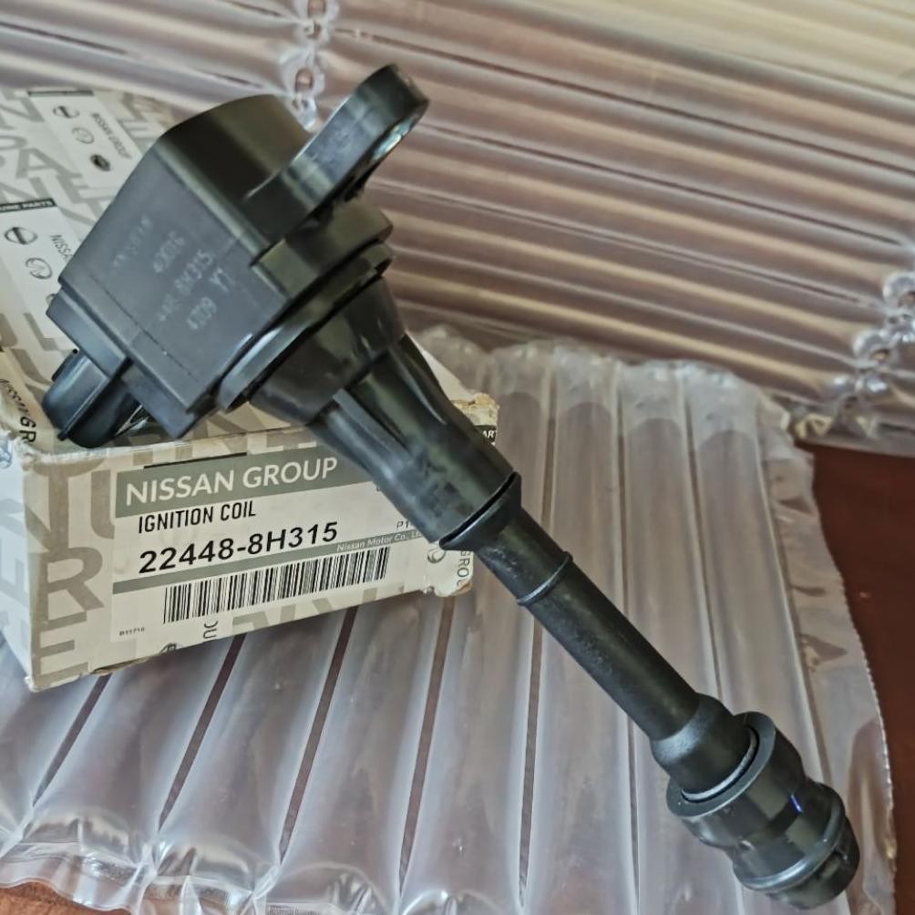 Ignition Coil/Koil Nissan Xtrail T30 Serena C24 '22448-8H315 Original Mercedes Diamond SCM SUKU CADA