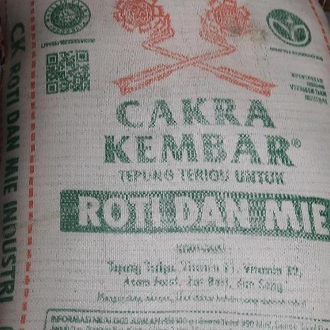 

Tepung Mie Kinoy Karungan 25Kg