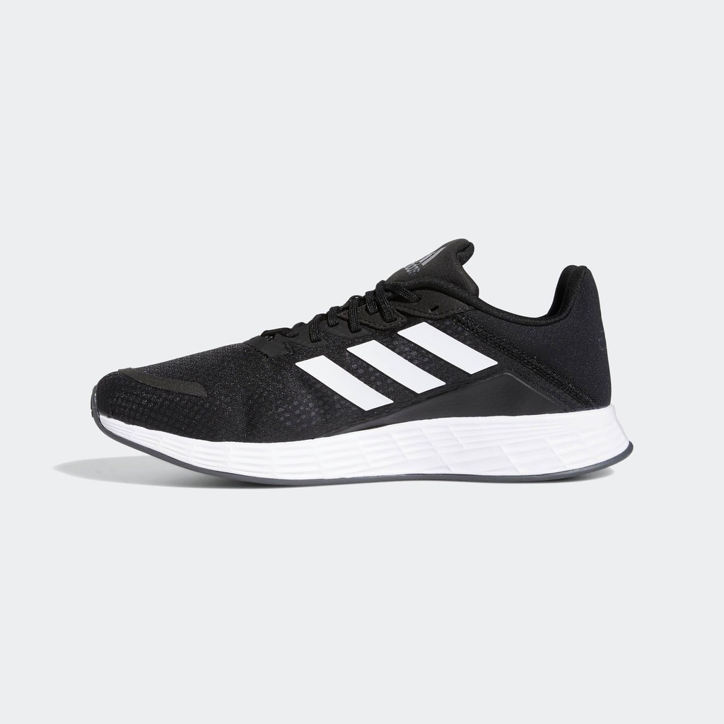 HOT SALE ADIDAS RUNNING DURAMO SL SHOES MEN BLACK FV8786