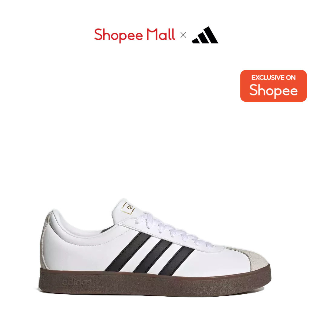 adidas Skateboarding & Lifestyle VL Court 2.0 Shoes Men White ID6015