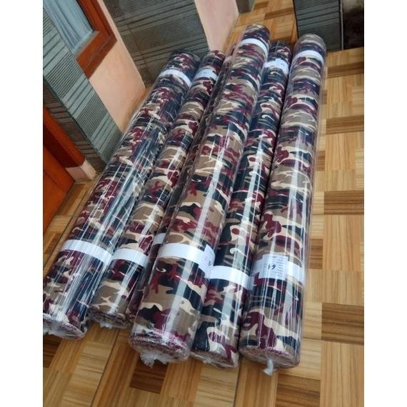 KAIN BAHAN LORENG FKPPI EXCLUSIVE