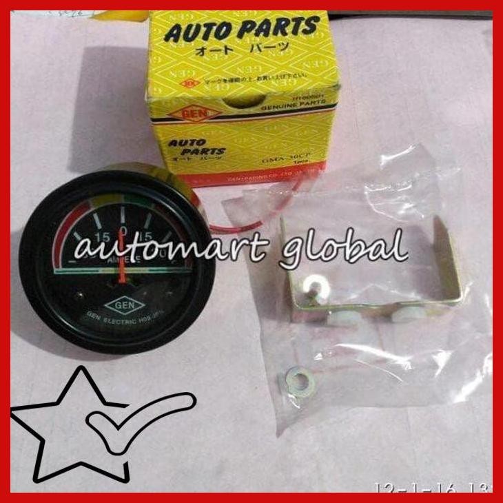 [AMG] AMPERE METER 30 AMPERE CAS 30 A