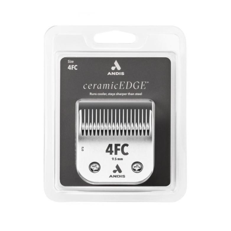 Andis Blade Ceramic Edge 4FC - Blade Clipper - Blade Pengganti Andis AGC 2 AST