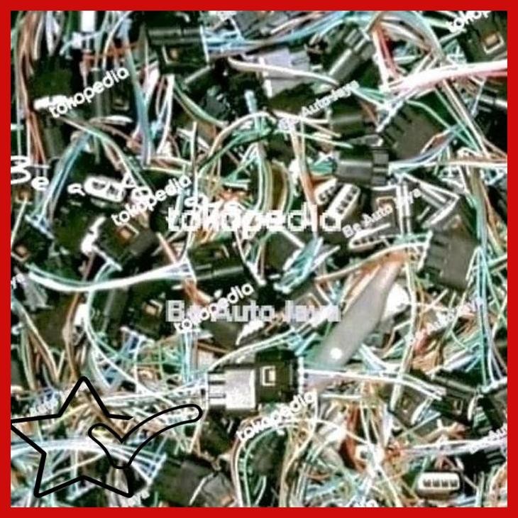 [BEA] SOKET COIL GRAND MAX / LUXIO ORIGINAL