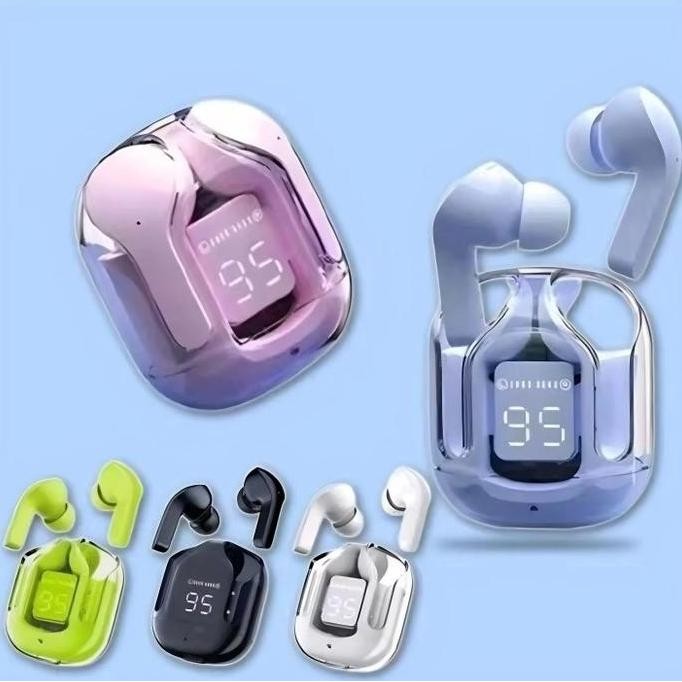 Tws Air31 Headset Bluetooth Tws Air31 Wirelles 5.3 Led Earphone Headphones Wireless Earbud Air 31 Ai