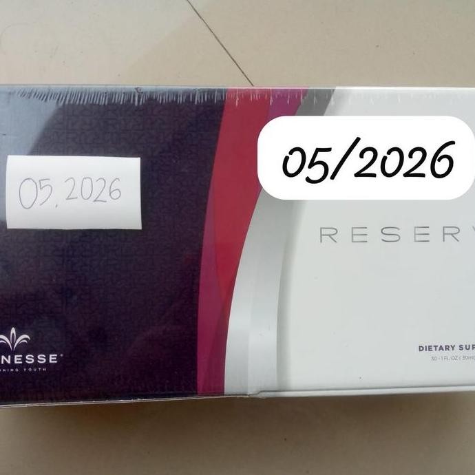 RESERVE JEUNESSE ORI TERBARU