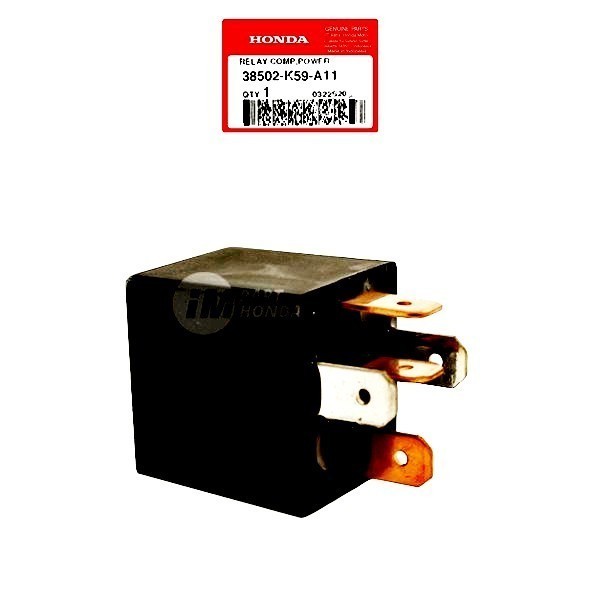 Relay Stater Vario 150 (38502-K59-A11)