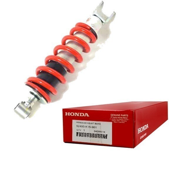 Shock Belakang CB150 / CBR150 Fairing Halogen (52400-K15-901)