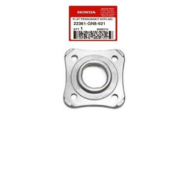 Dudukan Laher Kopling Grand/Supra-X Carburator (22361-GN8-921)