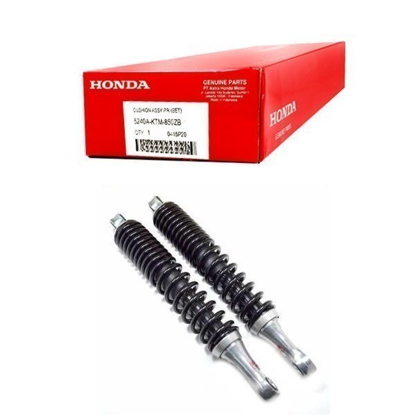 Shock Belakang Supra 125 / Karisma Carburator (5240A-KTM-850ZB)