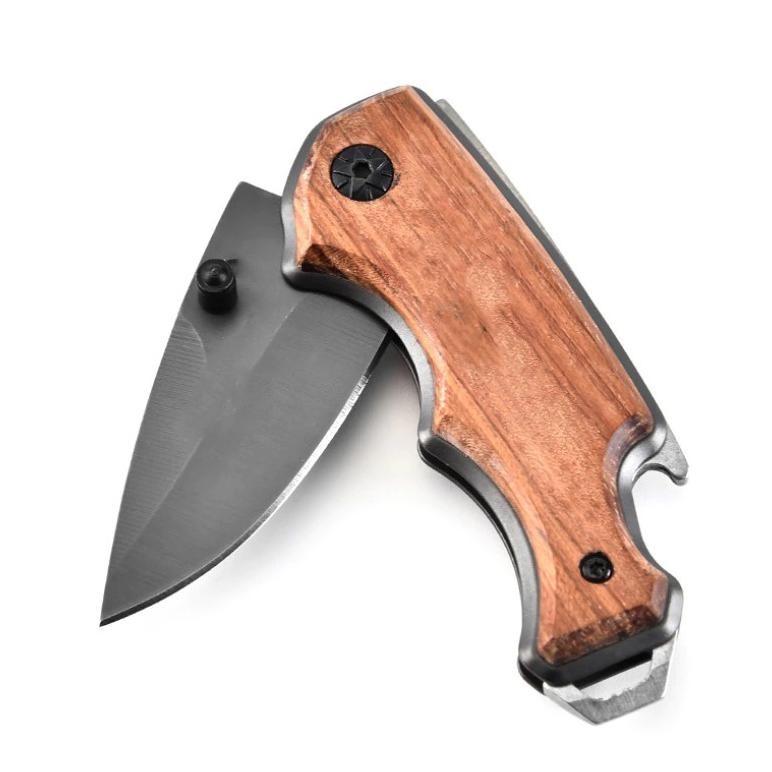 Pisau Lipat Bushcraft/Pisau Gunung terlaris