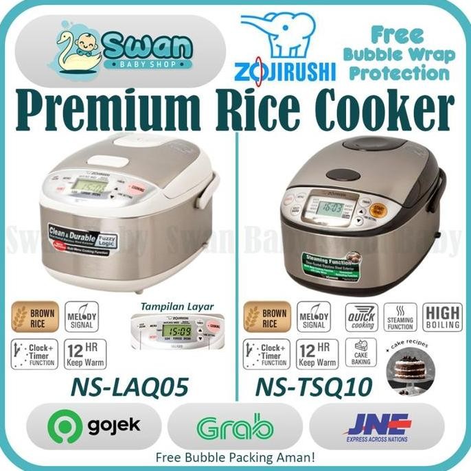 TERLARIS - Zojirushi Rice Cooker / Penanak Nasi