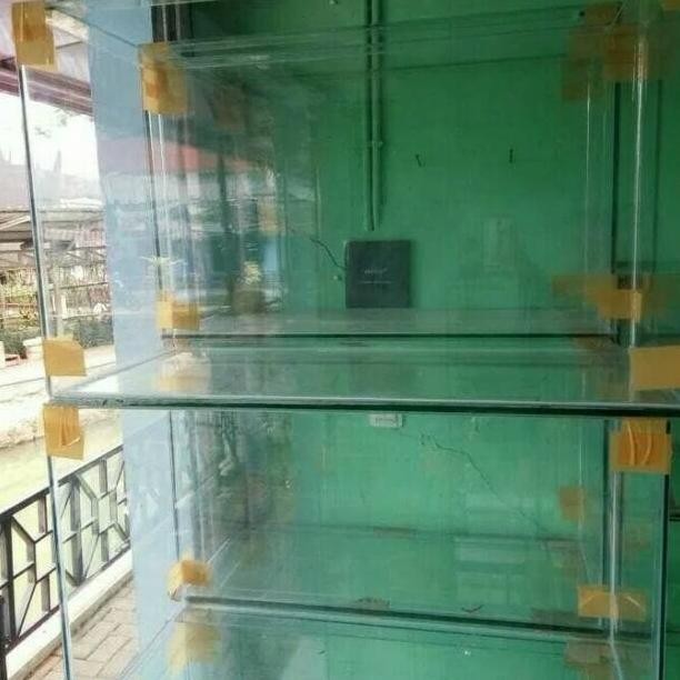 Aquarium 80 X 40 X 50