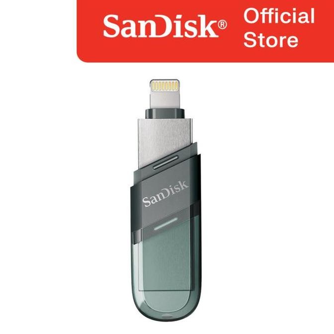 Sale Sandisk Ixpand Flip 256Gb Usb 3.1 Flash Drive For Iphone Ipad