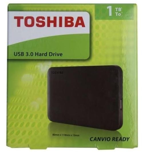 TERLARIS - HARDISK EXTERNAL 1TB / HDD EXTERNAL