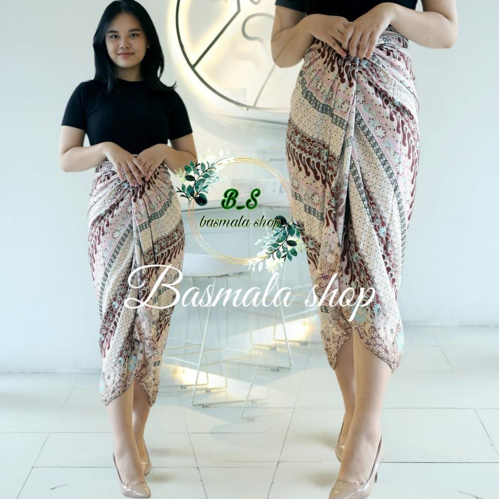 ROK LILIT BATIK/ROK BATIK BAWAHAN KEBAYA/ROK LILIT TERBARU/ROK LILIT BATIK KONDANGAN/ROK BATIK JUMBO