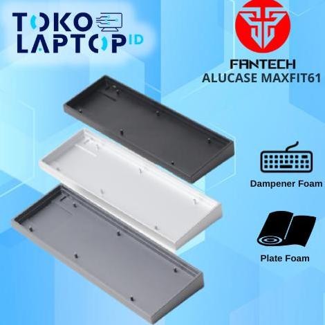 Fantech Alucase / Alu Case For MK857 Maxfit61 Keyboard Gaming