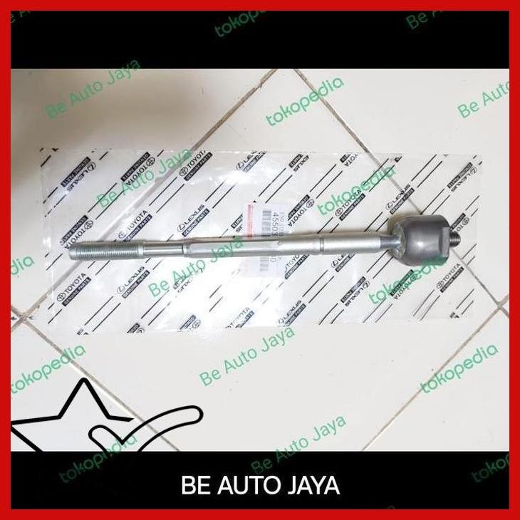 [BEA] RACK END - LONG TIE ROD - TIE ROD PANJANG TOYOTA INNOVA REBORN ORI